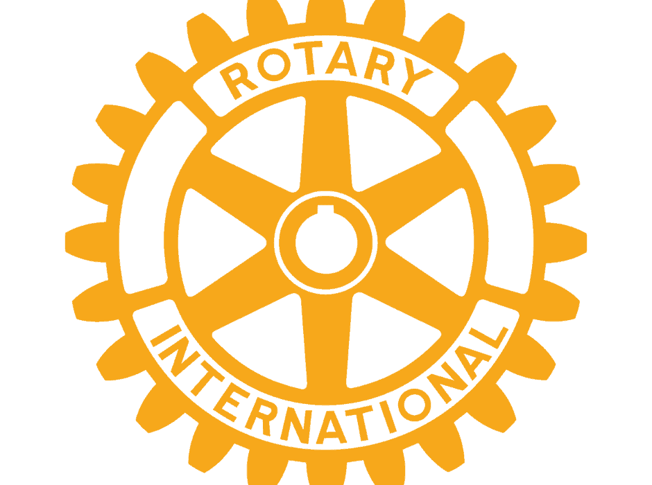 Rotary International Logol.