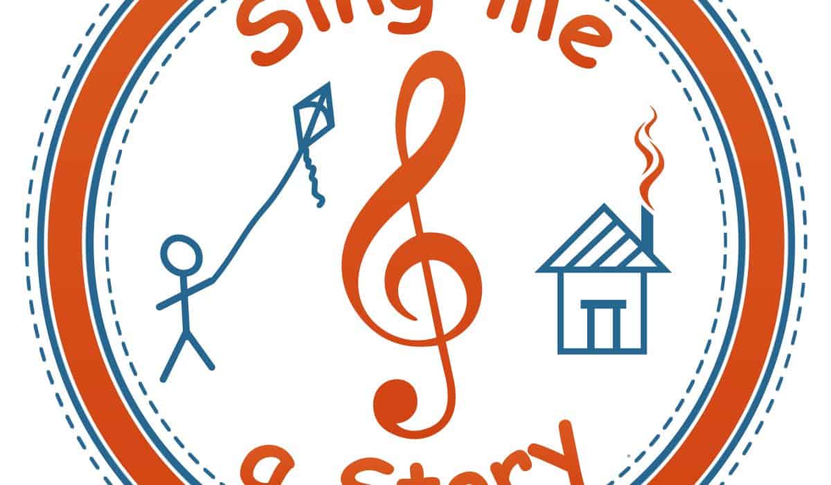 Sing Me a Story logo