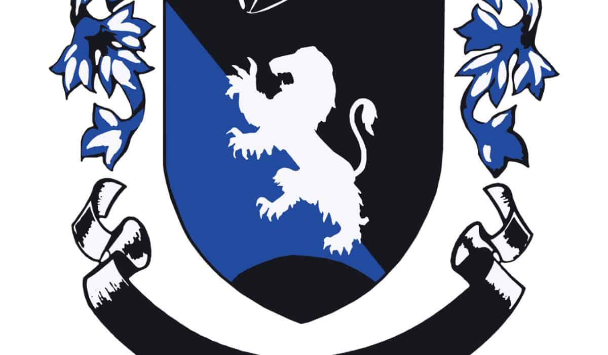 The Ludwick Family Foundation Crest Logo