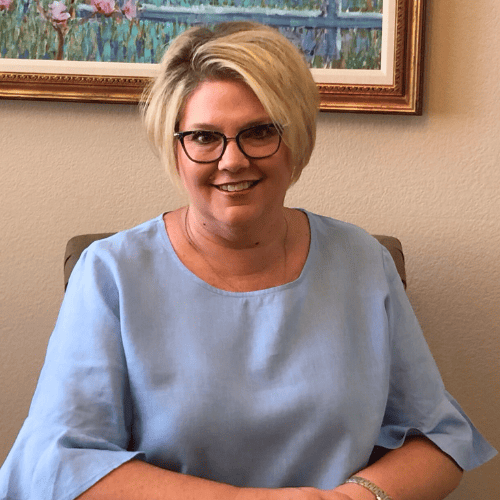 Trustee Lauri White