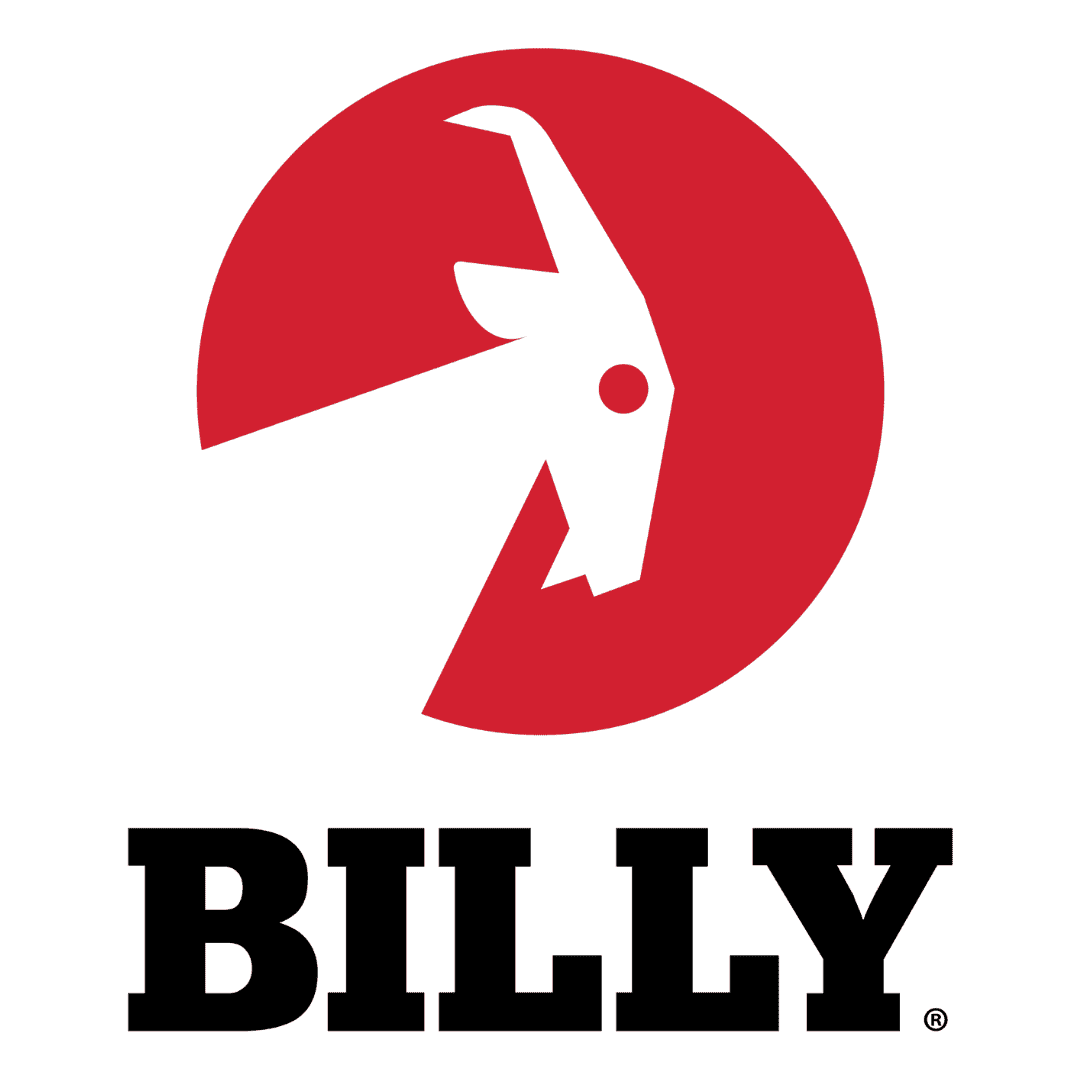 Billy Footwear logo.